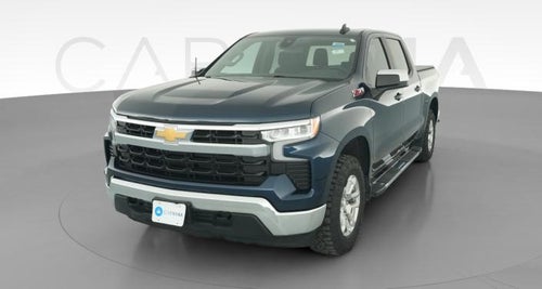 2023 Chevrolet Silverado 1500 Crew Cab