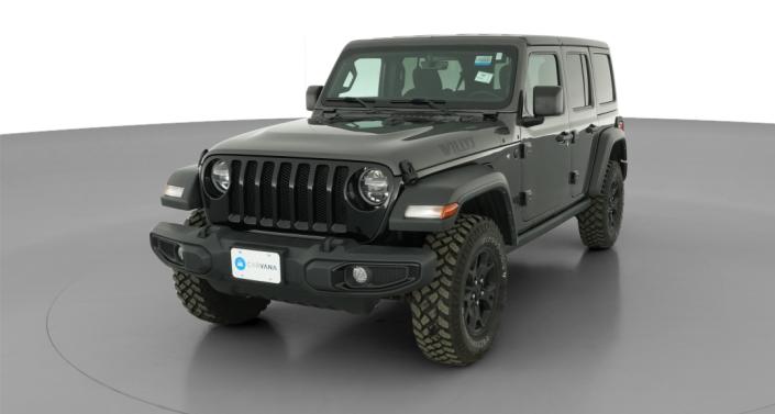 Thumbnail: 2022 Jeep Wrangler - 1
