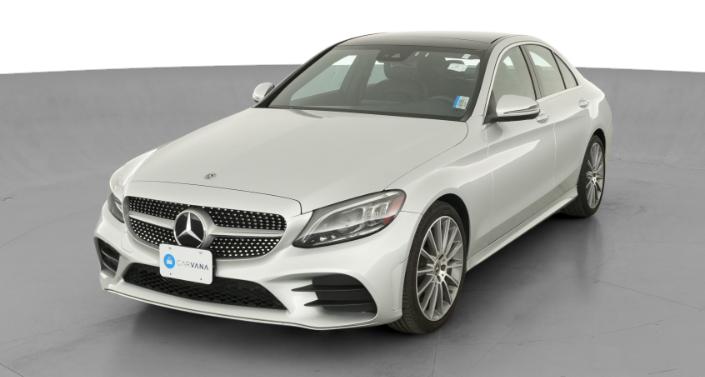 Thumbnail: 2020 Mercedes-Benz C-Class - 1