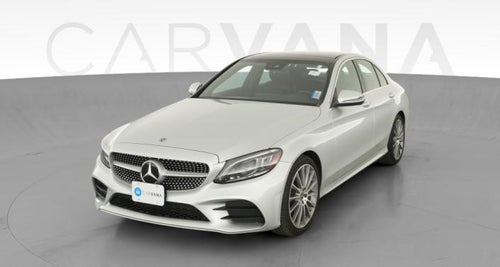 2020 Mercedes-Benz C-Class