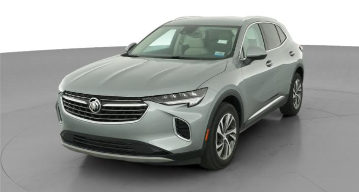Thumbnail: 2023 Buick Envision - 1