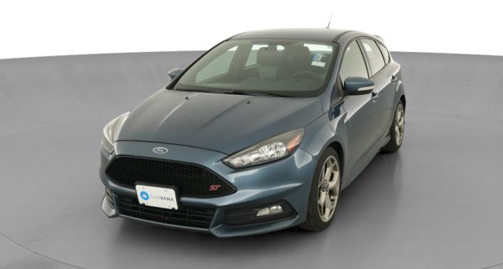 Thumbnail: 2018 Ford Focus - 1