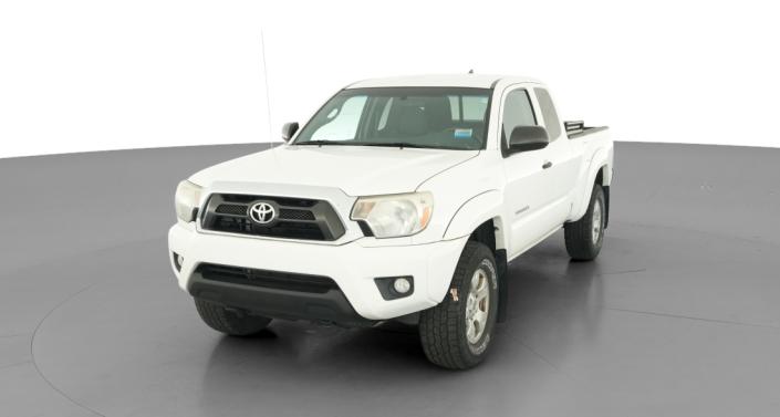 Thumbnail: 2015 Toyota Tacoma - 1
