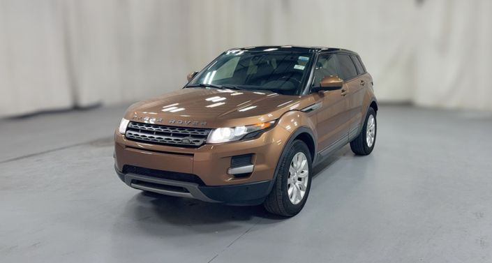 2014 Land Rover Range Rover Evoque Pure -
                  Lancaster, TX