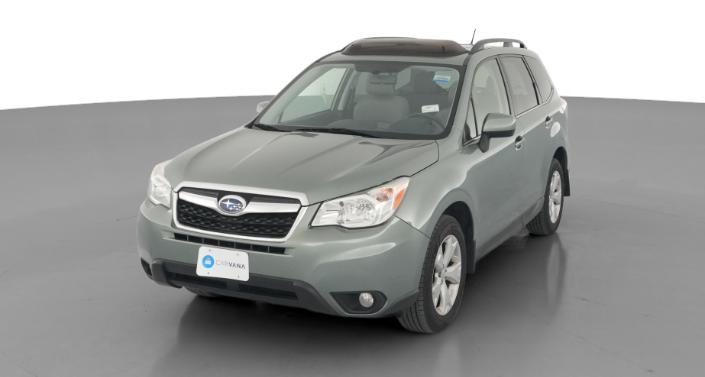 Thumbnail: 2015 Subaru Forester - 1