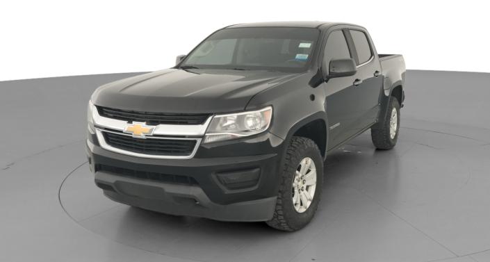 Thumbnail: 2018 Chevrolet Colorado - 1