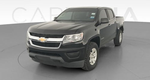 2018 Chevrolet Colorado Crew Cab