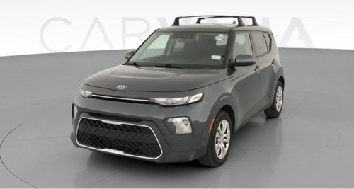 2021 Kia Soul