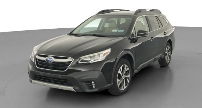 Thumbnail: 2020 Subaru Outback - 1