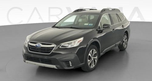 2020 Subaru Outback