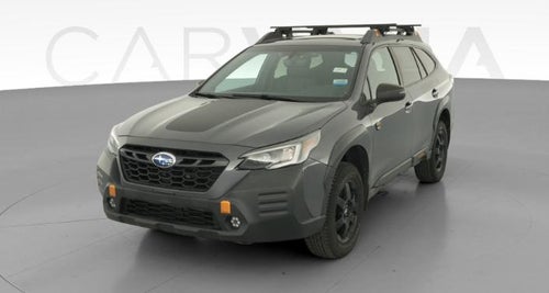 2022 Subaru Outback