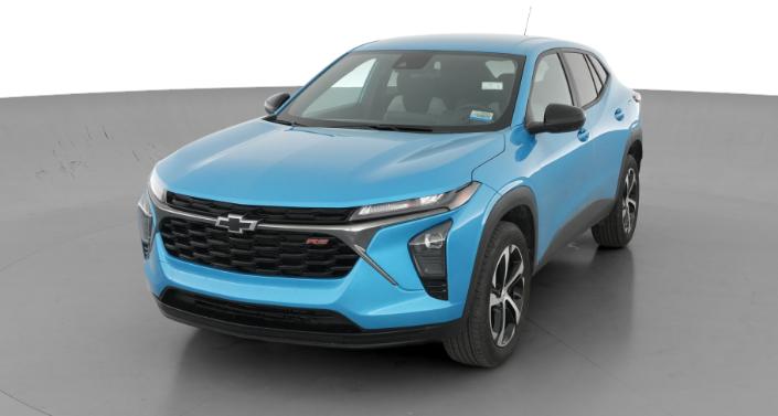 Thumbnail: 2025 Chevrolet Trax - 1