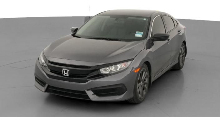 Thumbnail: 2016 Honda Civic - 1