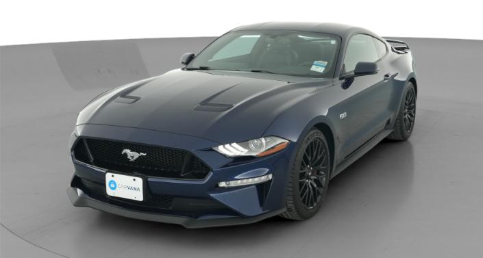Thumbnail: 2019 Ford Mustang - 1