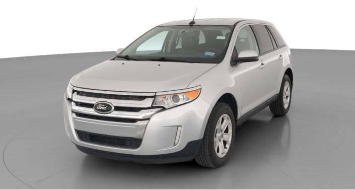 Thumbnail: 2013 Ford Edge - 1