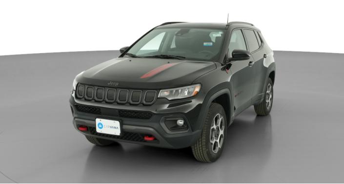 Thumbnail: 2022 Jeep Compass - 1