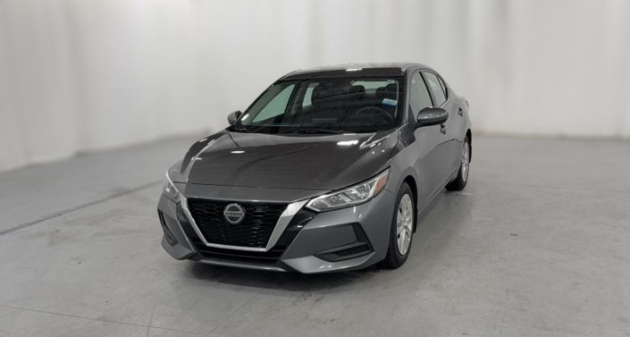 Thumbnail: 2021 Nissan Sentra - 1