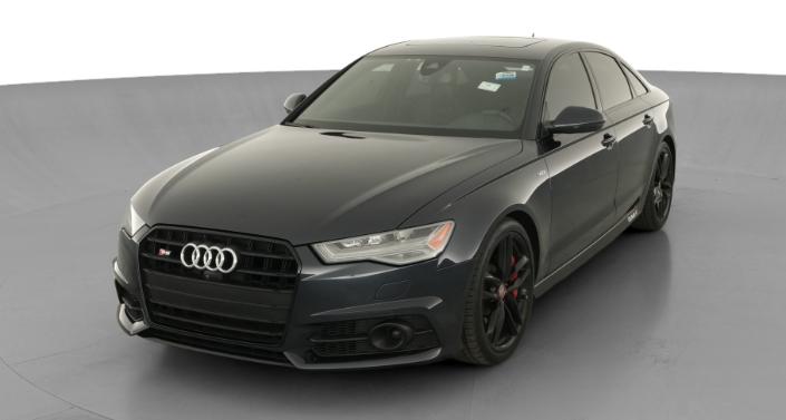 Thumbnail: 2017 Audi S6 - 1