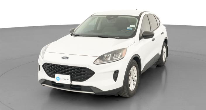 Thumbnail: 2021 Ford Escape - 1