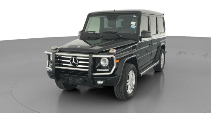 Thumbnail: 2015 Mercedes-Benz G-Class - 1