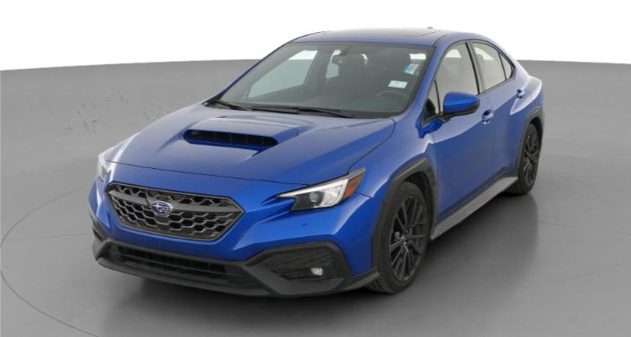 Thumbnail: 2022 Subaru WRX - 1