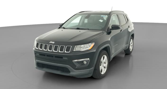 Thumbnail: 2018 Jeep Compass - 1