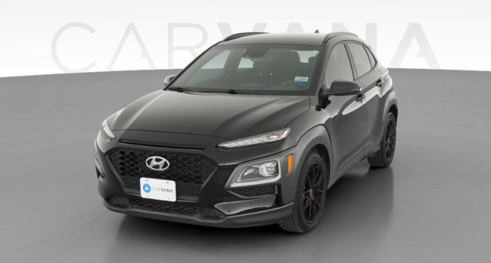 2021 Hyundai Kona NIGHT