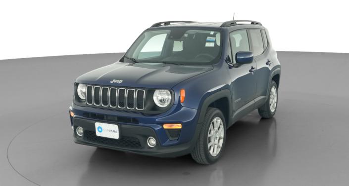 Thumbnail: 2021 Jeep Renegade - 1