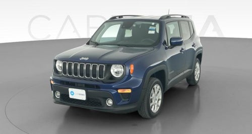 2021 Jeep Renegade