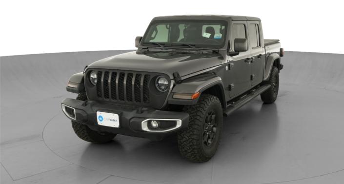2020 Jeep Gladiator Sport S -
                  Colonial Heights, VA