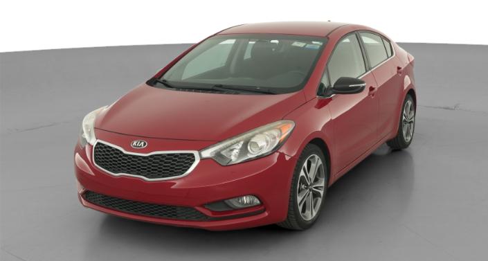 Thumbnail: 2016 Kia Forte - 1