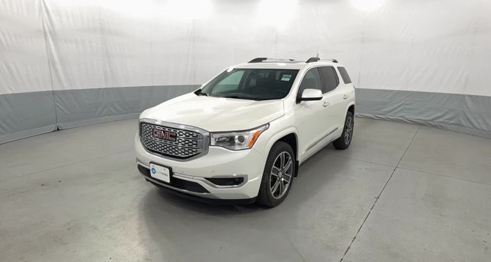 Thumbnail: 2017 GMC Acadia - 1
