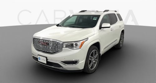 2017 GMC Acadia