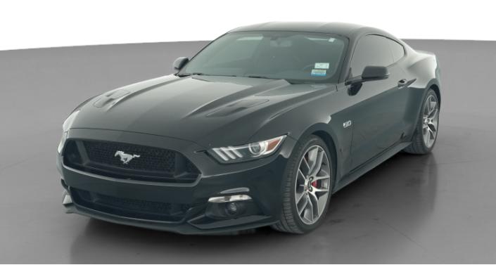 Thumbnail: 2017 Ford Mustang - 1