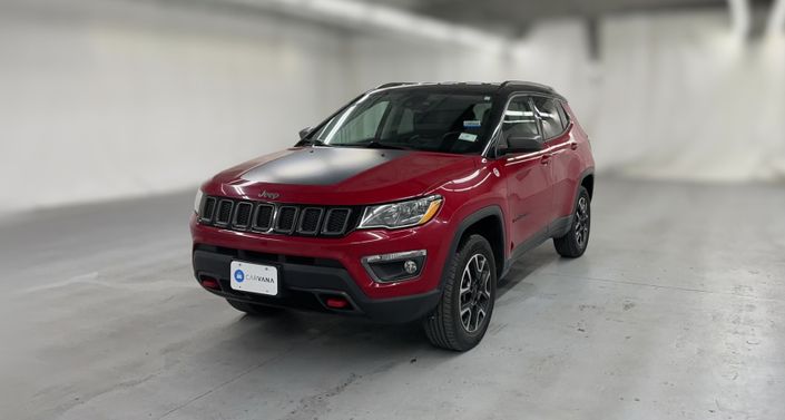 Thumbnail: 2021 Jeep Compass - 1