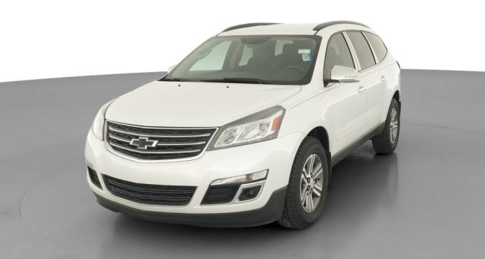 Thumbnail: 2017 Chevrolet Traverse - 1