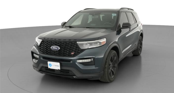 Thumbnail: 2022 Ford Explorer - 1