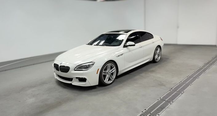 2016 BMW 6 Series 640i -
                  Tracy, CA