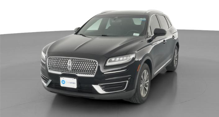 2020 Lincoln Nautilus  -
                  Wheatland, OK