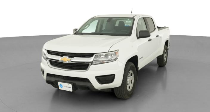 Thumbnail: 2020 Chevrolet Colorado - 1