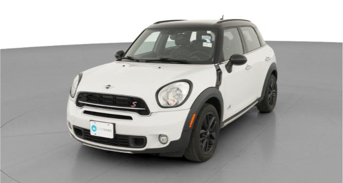 2016 MINI Cooper Countryman S -
                  Hebron, OH