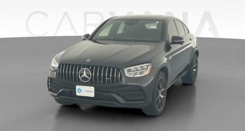 2020 Mercedes-Benz Mercedes-AMG GLC Coupe
