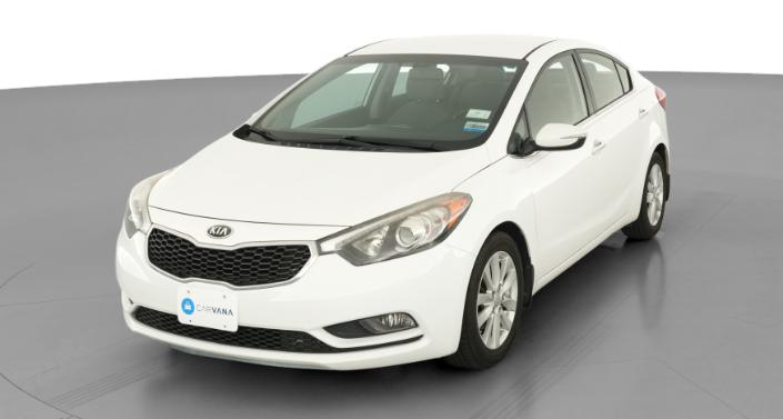 2014 Kia Forte EX -
                  Auburn, GA