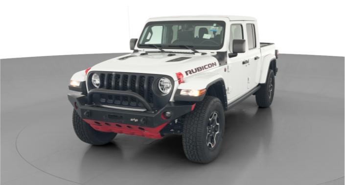 Thumbnail: 2022 Jeep Gladiator - 1