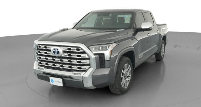 2024 Toyota Tundra 1794 Edition -
                  San Antonio, TX