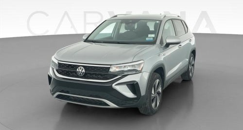 2024 Volkswagen Taos