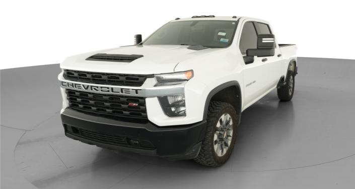 Thumbnail: 2023 Chevrolet Silverado 2500 - 1