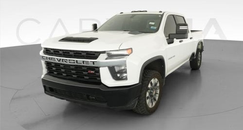 2023 Chevrolet Silverado 2500 HD Crew Cab