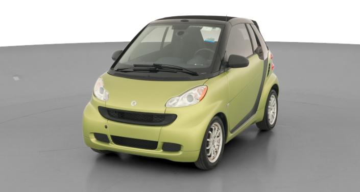 Thumbnail: 2012 smart fortwo - 1