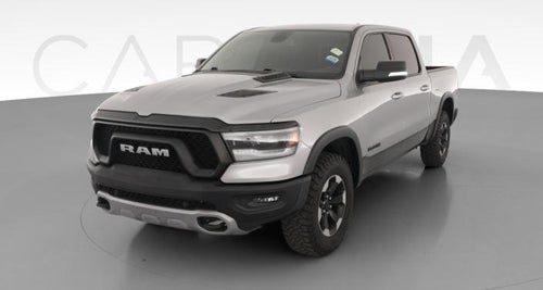 2019 Ram 1500 Crew Cab